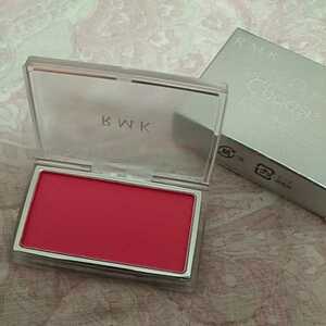 ★ New ★ Popular color ★ KANEBO Kanebo Luna Sol LUNASOL Inzol Inzol Inzol Powder Cheeks EX12 Hot Red Pink Cheek Teak