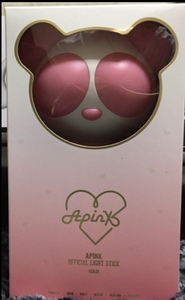 A-PINK official penlight a pink