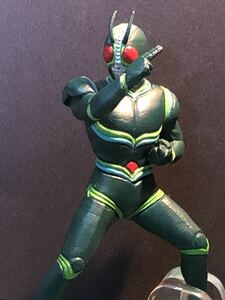 Gashapon HG Kamen Rider -Kamen Rider J Ishinomori Special Photo Shocker Kamen Rider Figure Figure Capsule