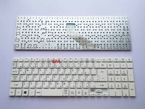 Domestic shipping ACER ASPIRE V3-571-H34C V3-771G-F78G V3-772G-N76GE15 E1-522 E5-522 E5-521 E5-521 V3-531 V3-531 V3-571 Japanese Keyboard White