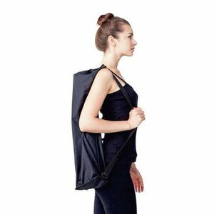 Yoga Mat/Tocarrying Bag/Yoga Mat Case/Black/950 yen/Instant decision