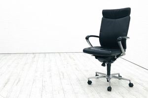 Itoki Prix Cheering Used Officer Chair Meeting Chair Officer Furniture Highback Executive Chair Used Office Furniture