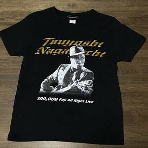 Tsuyoshi Nagabuchi Fuji All Night T -shirt