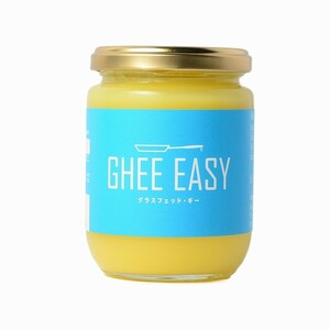 Gi Easy (Glassfed butter oil) 200g x 12 pieces [GHEE EASY EU Organic authentication Hirata Farm]