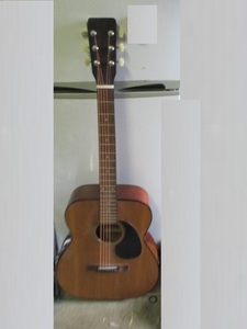 TAKARA Acoustic Guitar Japan NO540728 (3)
