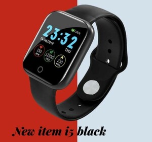 i5 Smart Watch Black ♪