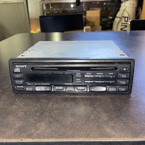 Sony Sony CDX -5260 At that time retro car audio