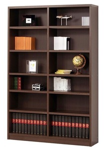 ★ Must -see! &lt;30kg load capacity for shelves&gt; Discussion bookshelf with weight type enhanced specification 120-180cm_oh