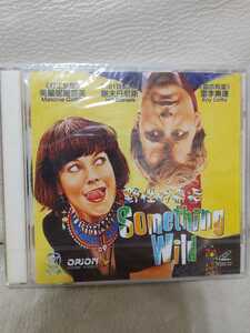 ★ Something Wild Used VCD Hong Kong Edition Jeff Daniels Melanie Griffith Ray Liotta