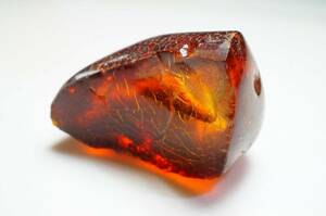 Little stock! ! Blue Amber Amber Rough Stone 5g of Sumatra, Sumatra, Indonesia