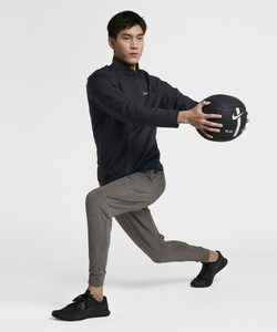 NIKE DRI-FIT Nike Tech Fleece Technology Training Pants Yoga Gray