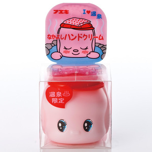 Fried Nakayoshi Hand Cream 1 piece 50g Water, Squalane, Horse oil, Aloe Vella extract included [Regular dealer]