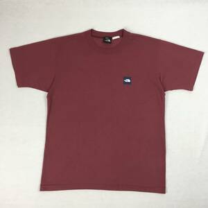 THE NORTH FACE North Face T-shirt Made in Japan L size Eenji Color Short Sleeve NT-5481