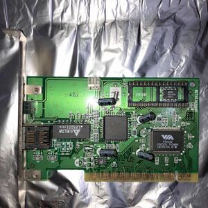 IO Pcilan Adapter ET100-PCI-S