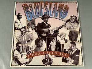 LD (laser) ■ "Bluesland" A Portrait in American Music ■ Good product!