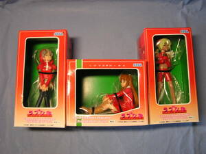Love Hina Collection Figure Christmas version Vol.1 All 3 types