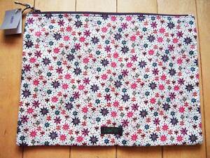 Unused Liberty London Liberty London Pouch Size: 29cm in length x 29㎝ Please forgive some errors