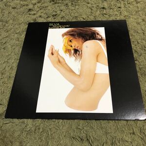 Shipping included [12 inches] LP SILVA ALMOST LOVE /SUMMER SICK