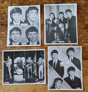 Beatles photo VALEX BLACKPOOL 1963?