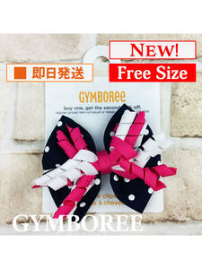 ACC-312 [New] GYMBOREE/Valletta/Ribon/Girl/Children/Hair accessories/Gimbolies/Free Shipping/Bundled welcome