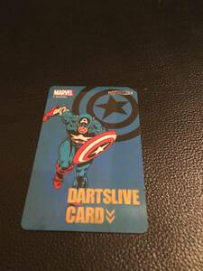 Super rare ☆ Marvel Series E ☆ Dart Live Card Shipping included