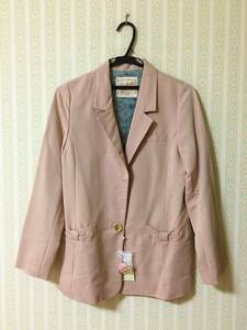 OLIVE DES OLIVE ★ Tailored jacket ★ Pink ★ New! ¥ 6195