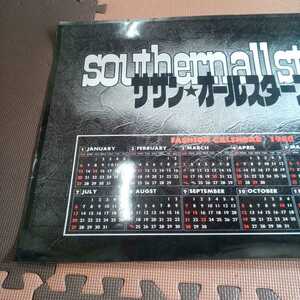 Southern All Stars Southern Keisuke Kuwata 1980 Calendar