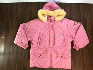 ☆ Dessant [PREMIER] Ski jacket 13 Furfood Pink