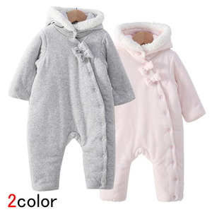 Bar Ool Baby Clothing Cats Rompers Rompers Open Open Cold Clothes With Food Newborn Boy Boys Girl Fluffy Room Wear Birth Celebration