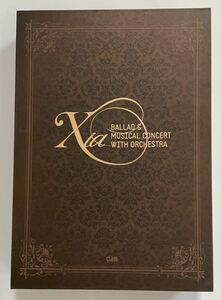 JYJ Junsu ☆ Xia Ballad &amp; Musical Concert with Orchestra ☆ DVD 3