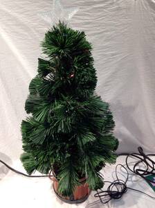 ★ 4364 ★ Christmas tree height 64cm Fiber Tree Christmas illumination