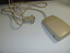 Wachi Electronics MK MOUSE-3 Moved mouse for PC-98
