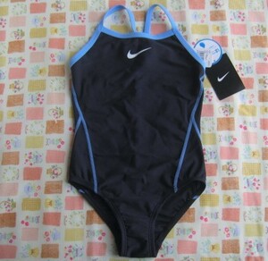 ★ NIKE Nike School Swimwear 120cm Navy/Light Blue