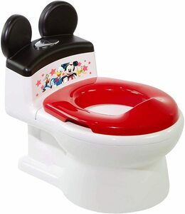 ■ New ■ Disney Disney Mickey Minnie MICKEY Minnie Auxiliary Toilet training