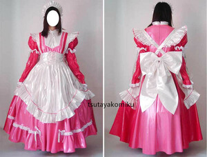 High quality new original maid clothes -dress cosplay costume