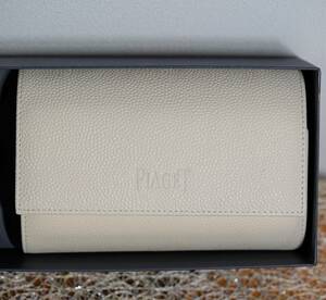 Piagier PIAGET Jewelry Bokk Case Accessories Case Box is ideal for storing unused clocks, necklaces and bracelets