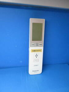 A75C3310 Panasonic remote control for air conditioning