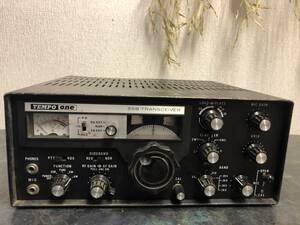 ☆ Rare! Beauty products! US Henry Radio Model Tempo-ONE transmitter vintage radio