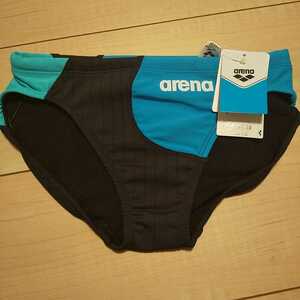 New, O. Arena, Remic Double Mat F / Men's Swimsuit ... BKTQ