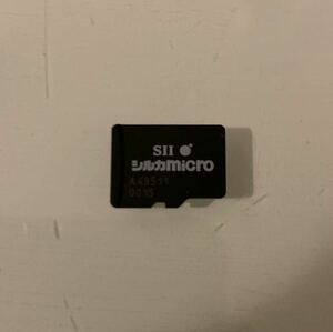 SII Electronic Dictionary Italian Silkamicro MicroSD Seiko DAYFILER compatible