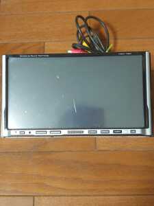 KENWOOD Kenwood HDD Navi HDV790G Only operation is not operated as a junk