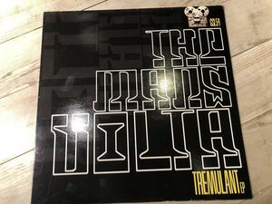 Record/12 -inch color vinyl ★ The Mars Volta ★ Tremulant EP