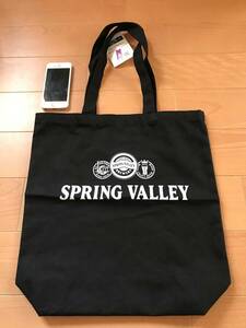 AEON Limited SPRINGVALLEY Mellow Original Tote Bag Unused New Shipping included