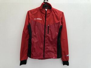 DIADORA Light Cross HDY Jacket Ladies ☆ Reference Price: 11.880 yen ☆ RL4114 ☆ Ladies M (220103) ● There is a translation