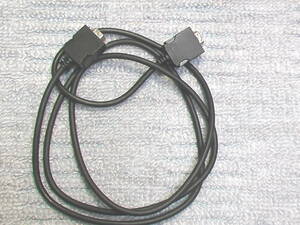 7107-1 ◆ Video D terminal cable about 1.5m