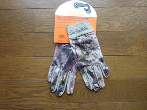 ● Cabela's Men's Gripper Dot Glove [M size]