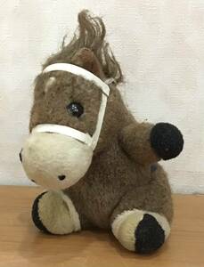 Chabie Horse Plush toy Sakura Laurel 113rd Emperor Award _