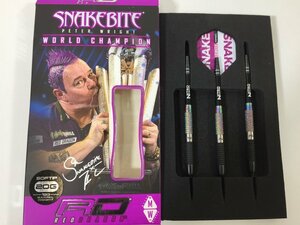 Red Dragon Snakebite Peter Wright Red Dragon Snake Bite Peter Light Yeah Darty Game Beautiful Product Sold