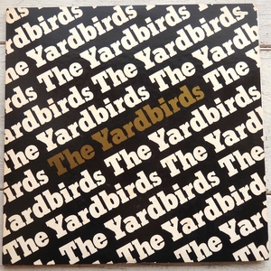 LP THE YARDBIRDS The Yardbirds Memorial Album YX-2051/2 2