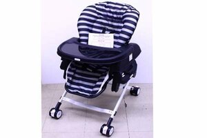 ★ KATOJI/Katoji 03906 Swing High Luck Piccolo Baby Chair Chair Baby Supplies Black [10683459]